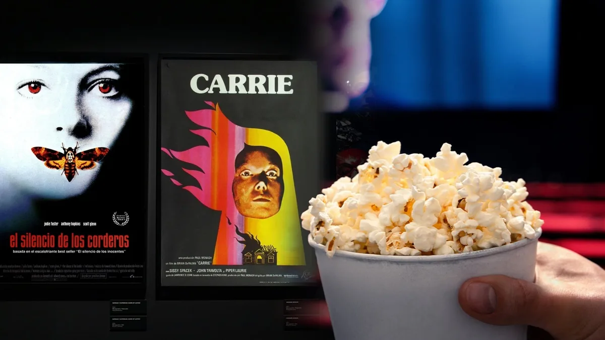 ‘Carrie’, ‘Scream’, ‘El silencio de los inocentes’ y otros clásicos de terror en cines: Estrenos, boletos y más
