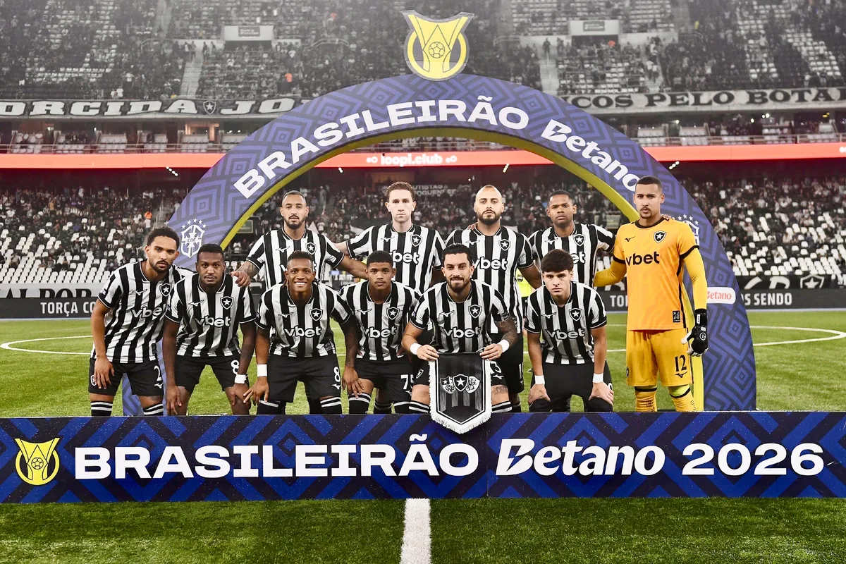 Atuações do Botafogo: Montoro e Danilo são os melhores em vitória sobre o Grêmio; dê suas notas