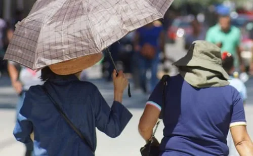 ¿Frío o calor?; así estará el clima hoy en CDMX