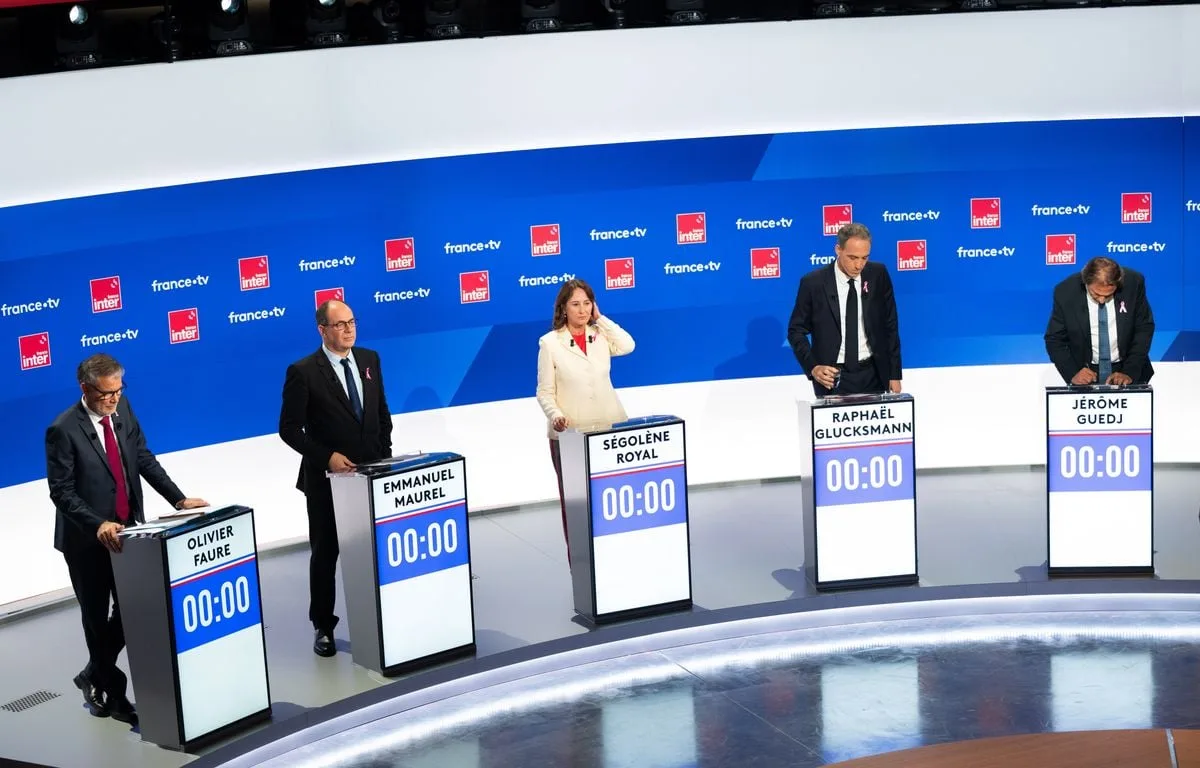Primaire de la gauche : La plateforme de vote victime d’une cyberattaque