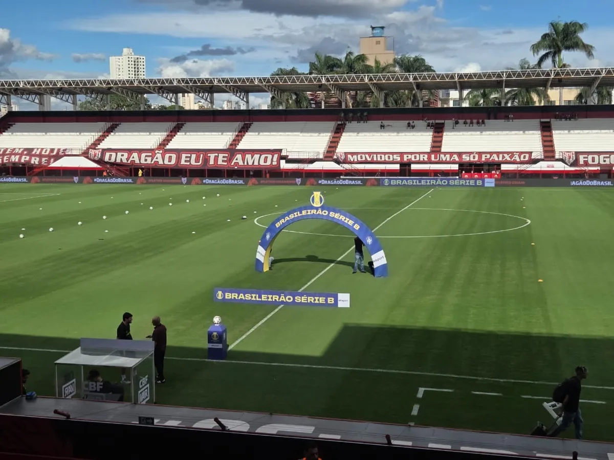 Atlético-GO x Vila Nova: onde assistir ao vivo, horário e escalações