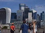 Record rents for London offices as supply is squeezed