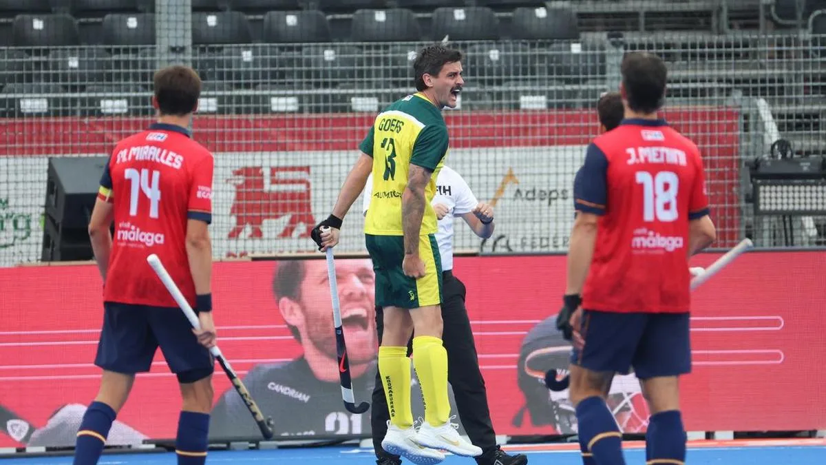 Goal ace Govers fires Kookaburras again at World Cup