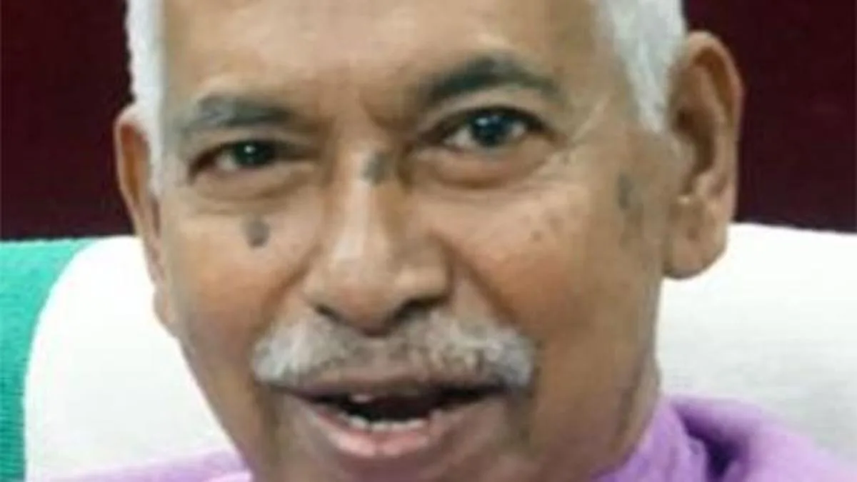 V. Kunhikrishnan rejects Pinarayi’s charge, says Payyannur verdict reflects CPI(M)’s failures