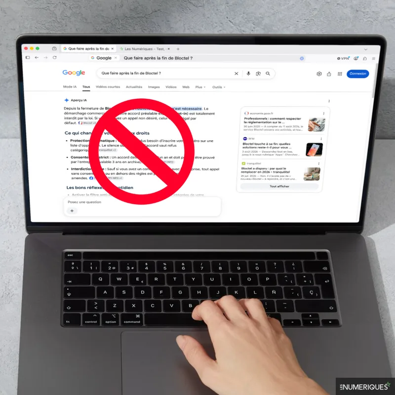 Actualité : Firefox : comment enlever les réponses IA de Google ? Notre tutoriel pas à pas