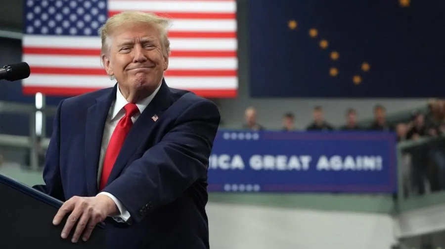 Live updates: Starlink disruption roils Ukraine; Trump campaigns in Arizona