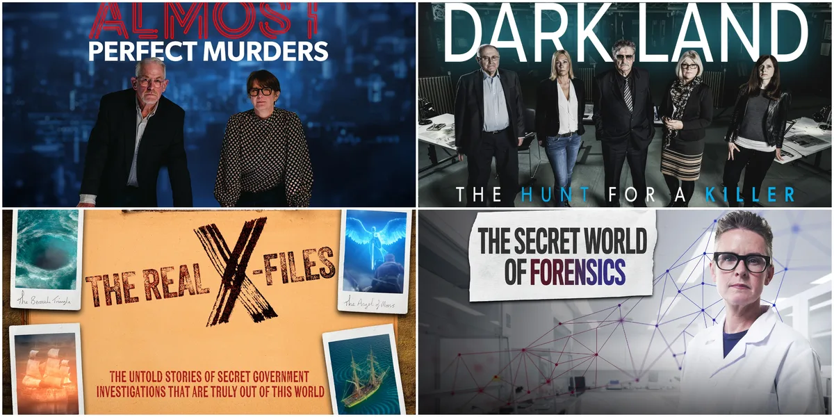 Propagate Content Adds Four Docuseries From Monster Films