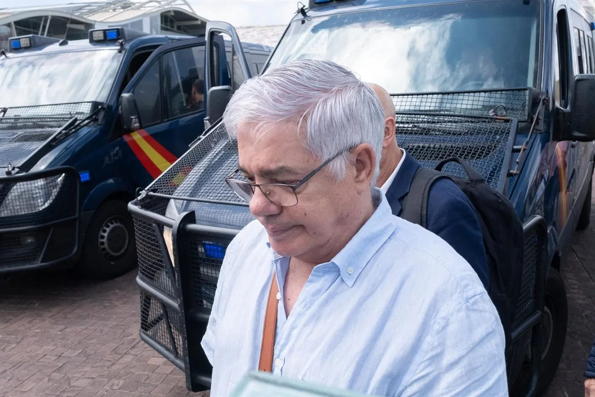 El Gobierno tiene un año para decidir sobre la petición de indulto al maquinista