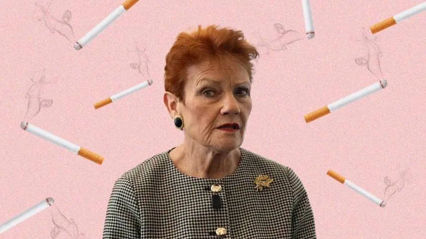 Black market darts are up, but smoking is down. Is Hanson’s excise plan crazy now?