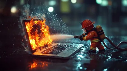 Anzeige: Security Incidents: die ersten Schritte nach dem Vorfall