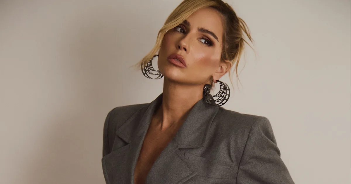 Deborah Secco revela abuso em relação pela 1ª vez e conta que já foi proibida de comer para emagrecer: “Vai ficar gorda”