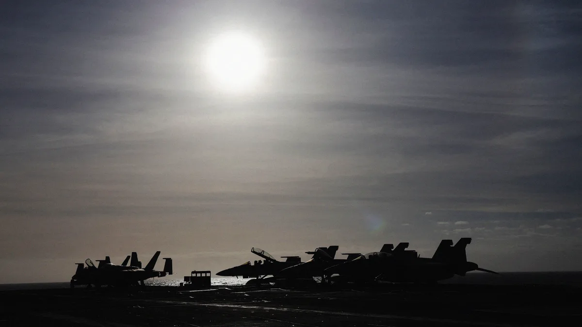 Trump Is Preparing for a Long War