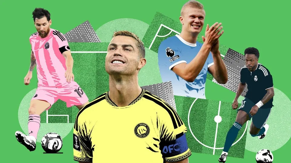 Highest-Paid Soccer Players 2026: Messi Hits A New High But Can’t Touch Ronaldo
