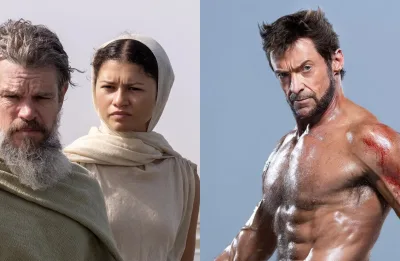 “A Odisseia” supera “Deadpool e Wolverine” e se torna maior bilheteria entre filmes de classificação adulta nos EUA