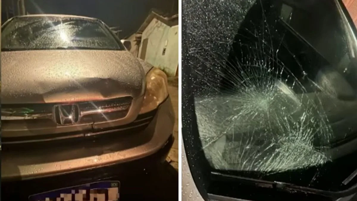 Motorista que atropelou criança de 7 anos e fugiu sem prestar socorro não paga fiança de R$ 80 mil e segue preso em SC