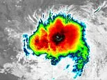 Tropical Storm Dolly erupts in Atlantic as spaghetti models warn of direct impact on US