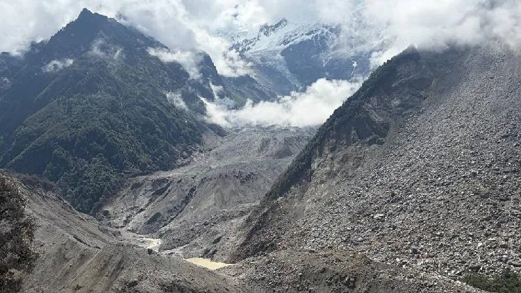 How did the Himalayan mudslides happen? What we know so far