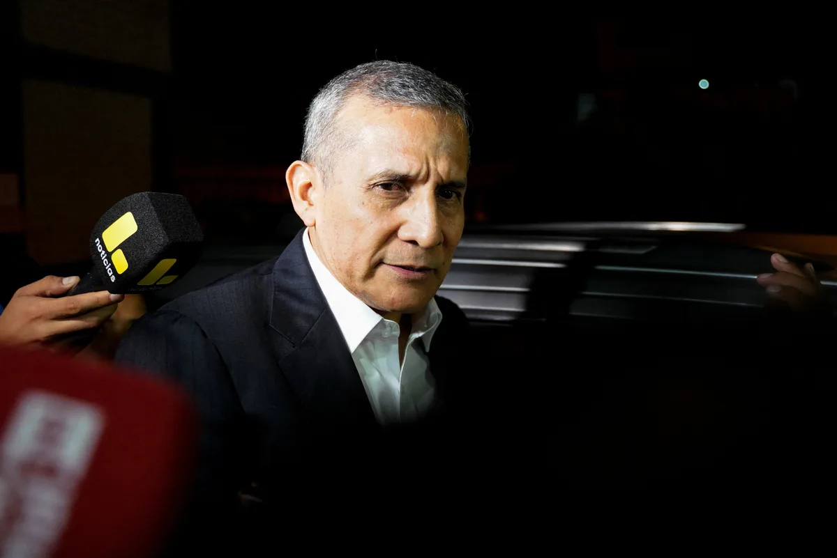 Ollanta Humala inicia demanda contra el Estado y anuncia su regreso político: “No tengo límites en lo que quiera”