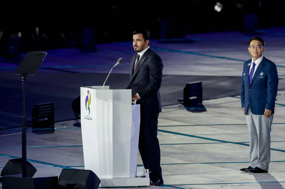 Olympic Council of Asia President wants to keep politics out of Asian Games