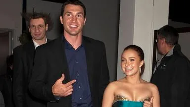 Klitschko nimmt Abschied: "Ruhe in Frieden, Hayden"