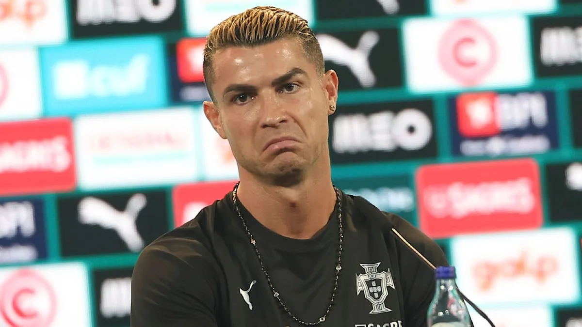 Ronaldo schießt gegen Medien - „Sie versuchen seit Jahren, mich zu töten ...“