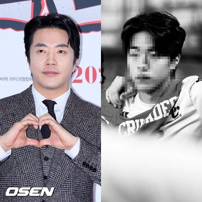손태영, 아들 낳고 보니 권상우…182cm 룩희, 클수록 父 붕어빵