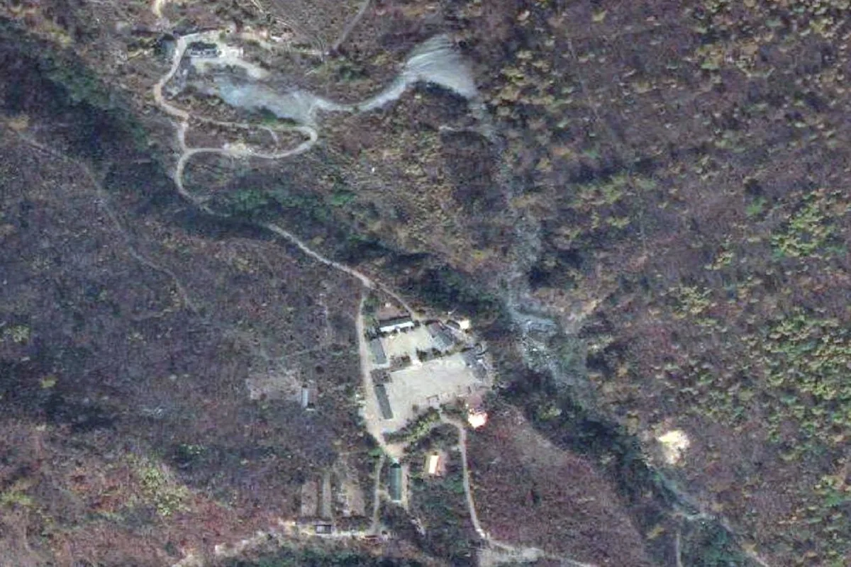 North Korea’s Underground Nuclear Tests Are Reactivating Dormant Earthquake Fault Lines