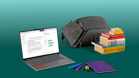 heise+ | Kopf oder KI? So kombinieren Sie beides sinnvoll für Schule und Studium