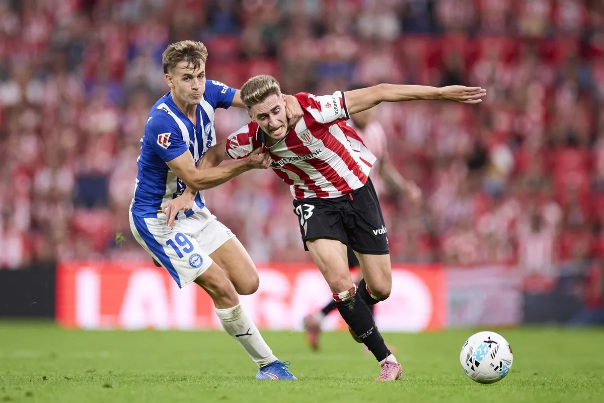 (Pre) El Athletic no quiere dejar escapar más puntos en San Mamés en el derbi ante el Alavés