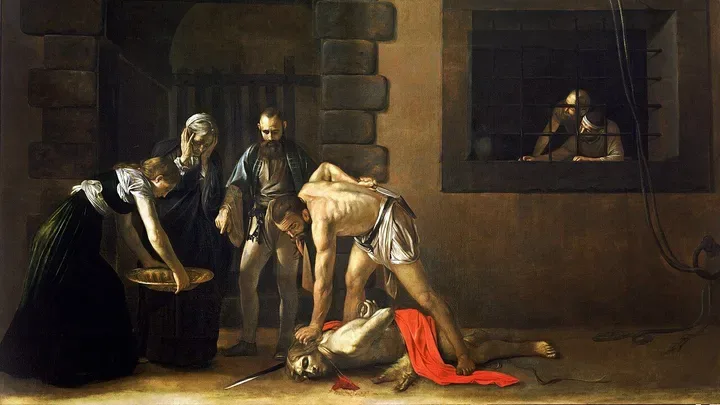 Malte, la Méditerranée en partage 5/5 : "Le Caravage est une fierté nationale à Malte"