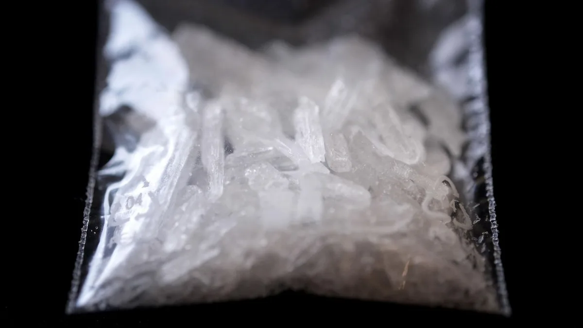 Drogenschmuggel: Zoll entdeckt 1,5 Tonnen Crystal Meth im Hamburger Hafen