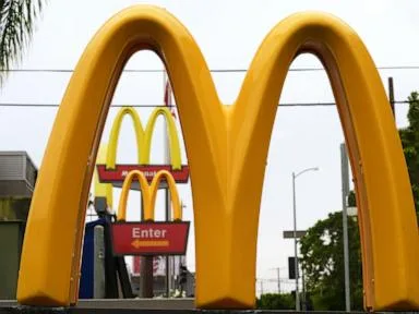McDonald's sued over AI tool that recommends prices to US franchisees