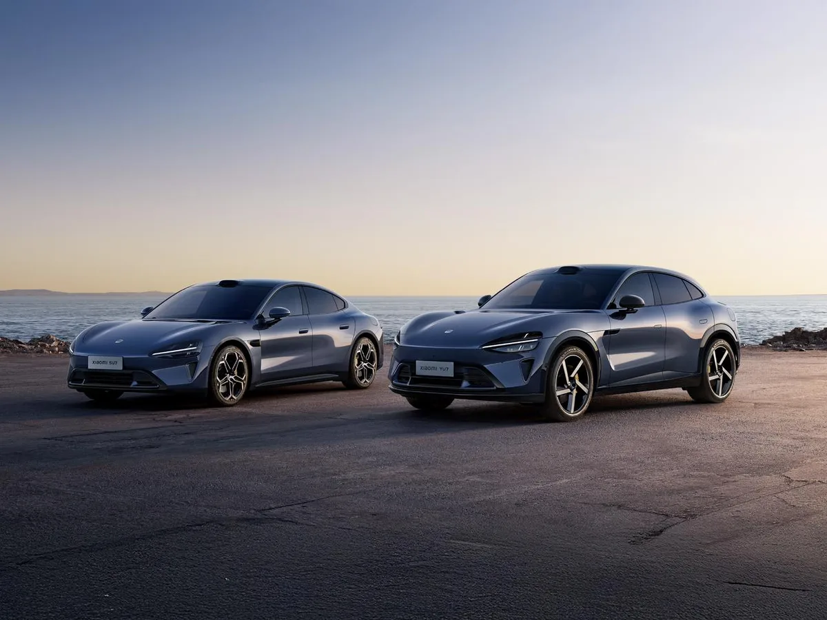 Carros elétricos da Xiaomi preparam-se para chegar à Europa em 2027. Marca acelera preparativos para a estreia