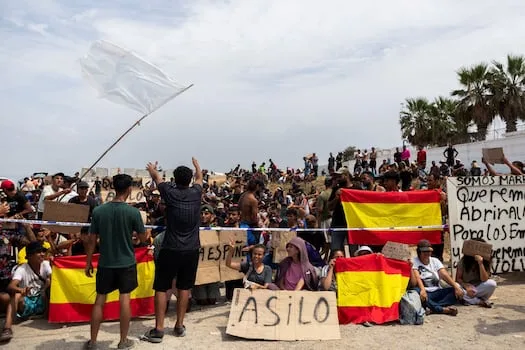 Russia, Israel spread disinformation on Ceuta crisis: Spain’s Sanchez