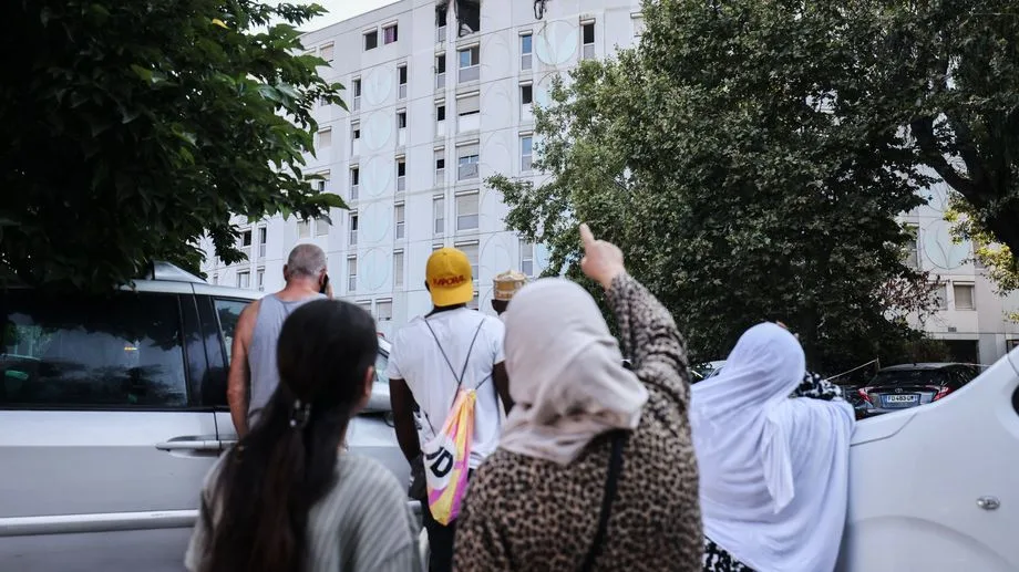 Incendie criminel à Nice : le suspect, possible organisateur du commando, mis en examen et placé en détention provisoire