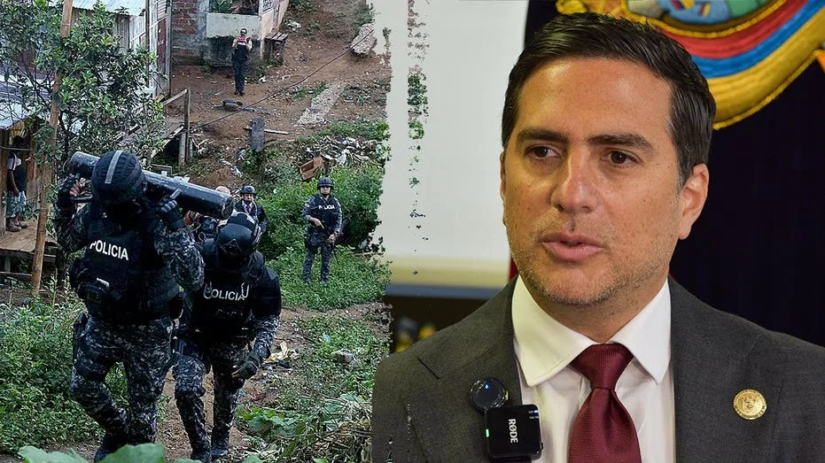 The unlikely South American ally helping lead Trump's drug cartel crackdown