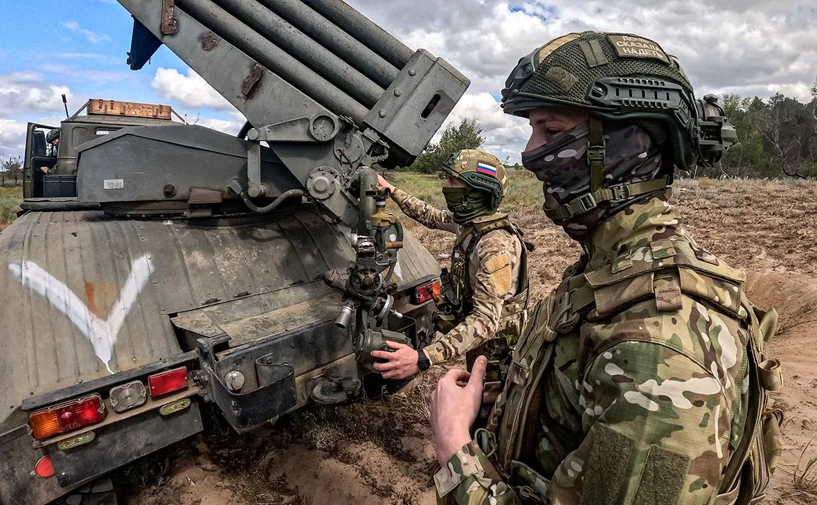 Генерал Никифиров доложил об уничтожении двухтысячной группировки ВСУ