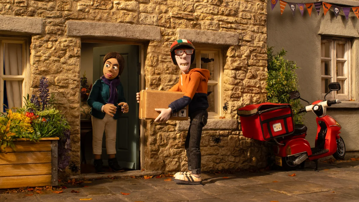 ‘Shaun The Sheep: The Beast Of Mossy Bottom’: Nina Sosanya, Paul Whitehouse & Roman Kemp Join Voice Cast Of Animated Feature