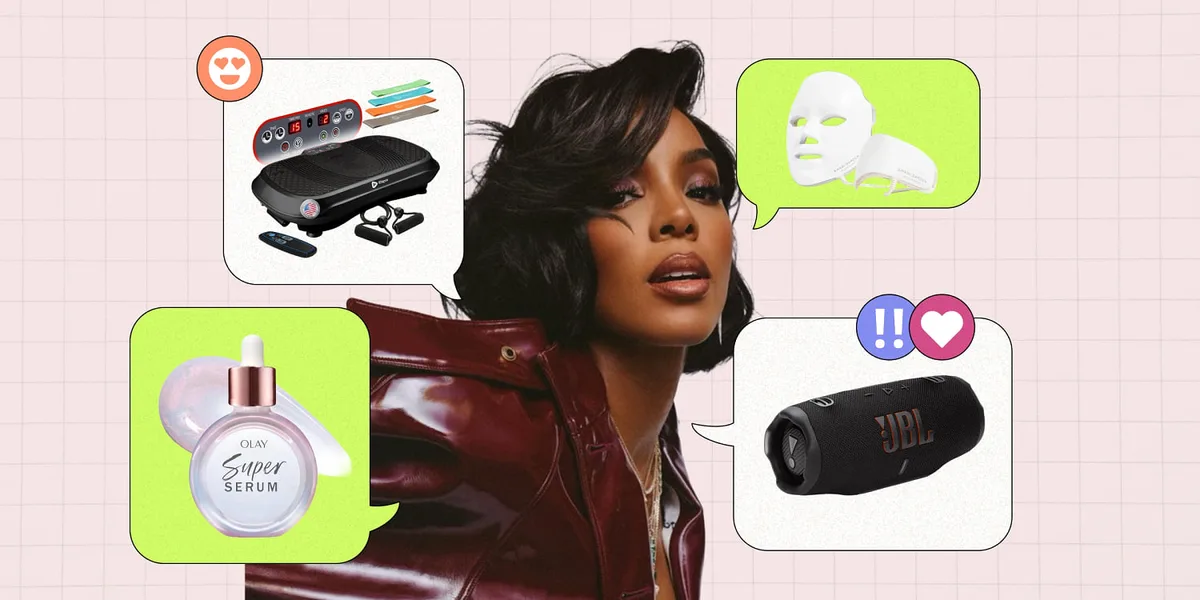 Talking Shop with Kelly Rowland