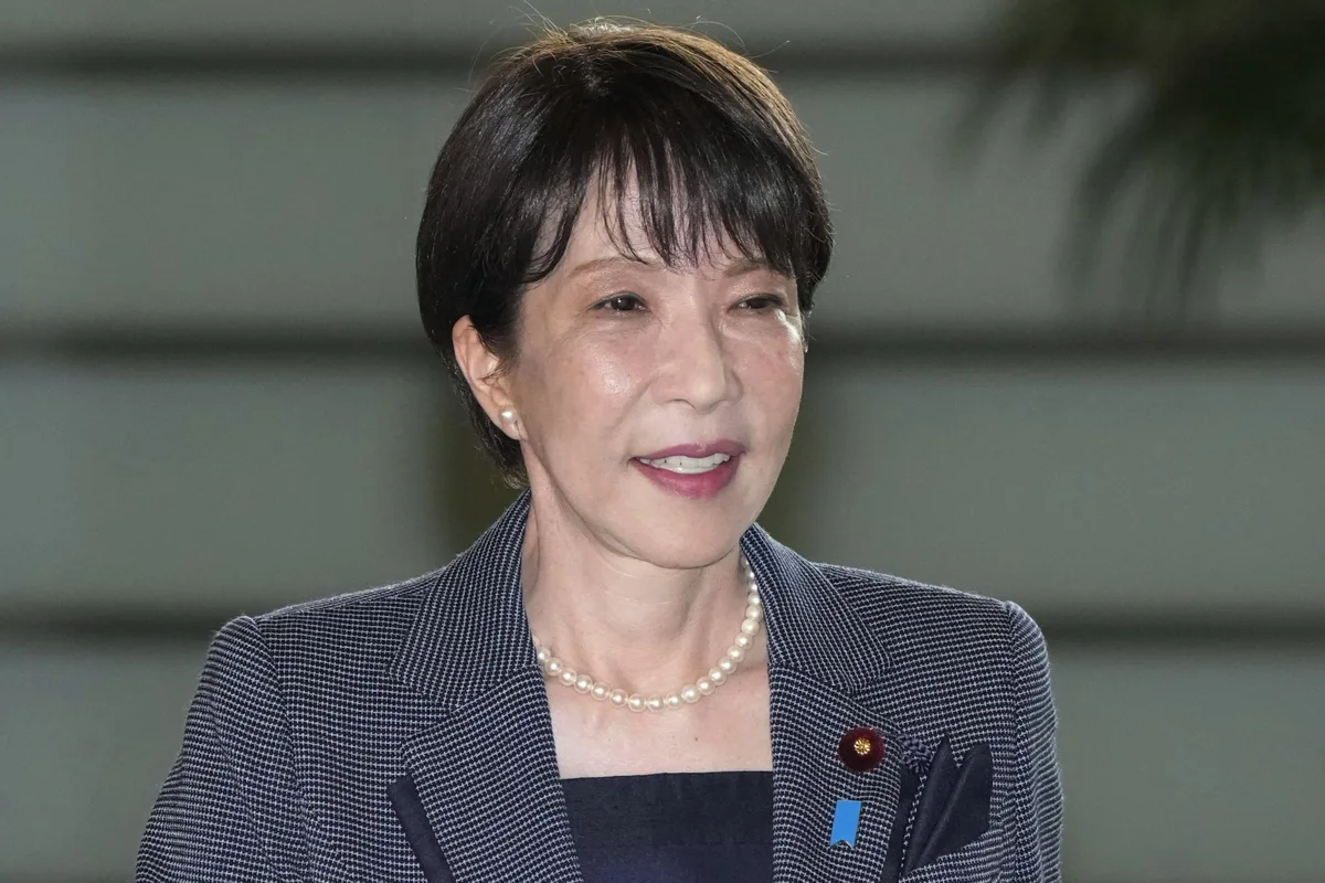 Japan’s PM is barely sleeping and rarely leaving her office in the name of ‘efficiency.’ Her approval rating disagrees