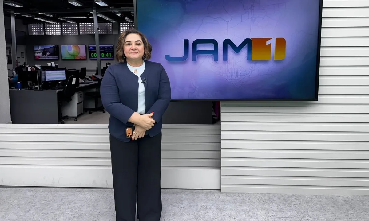 Em sabatina, Maria do Carmo diz que governo do AM deve se preparar para seca e cheia e questiona relação com crise climática