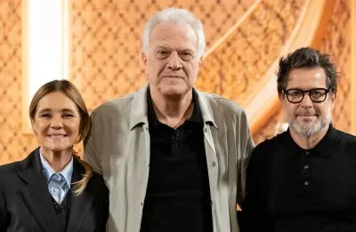 “Avenida Brasil 2”: Carminha e Tufão voltam ao bairro Divino para entrevista com Pedro Bial