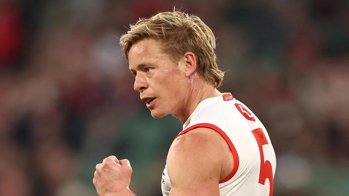 Perth Royal Show removes AFL star Isaac Heeney from Sydney Swans showbag listing amid Pullman assault scandal