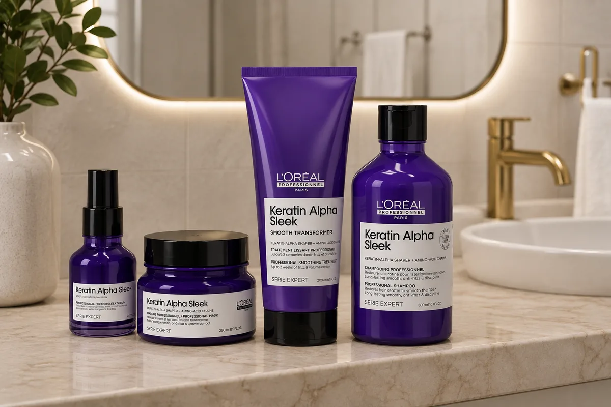 Adeus, cabelo armado? Nova linha da L’Oréal promete controlar o frizz por até 2 semanas