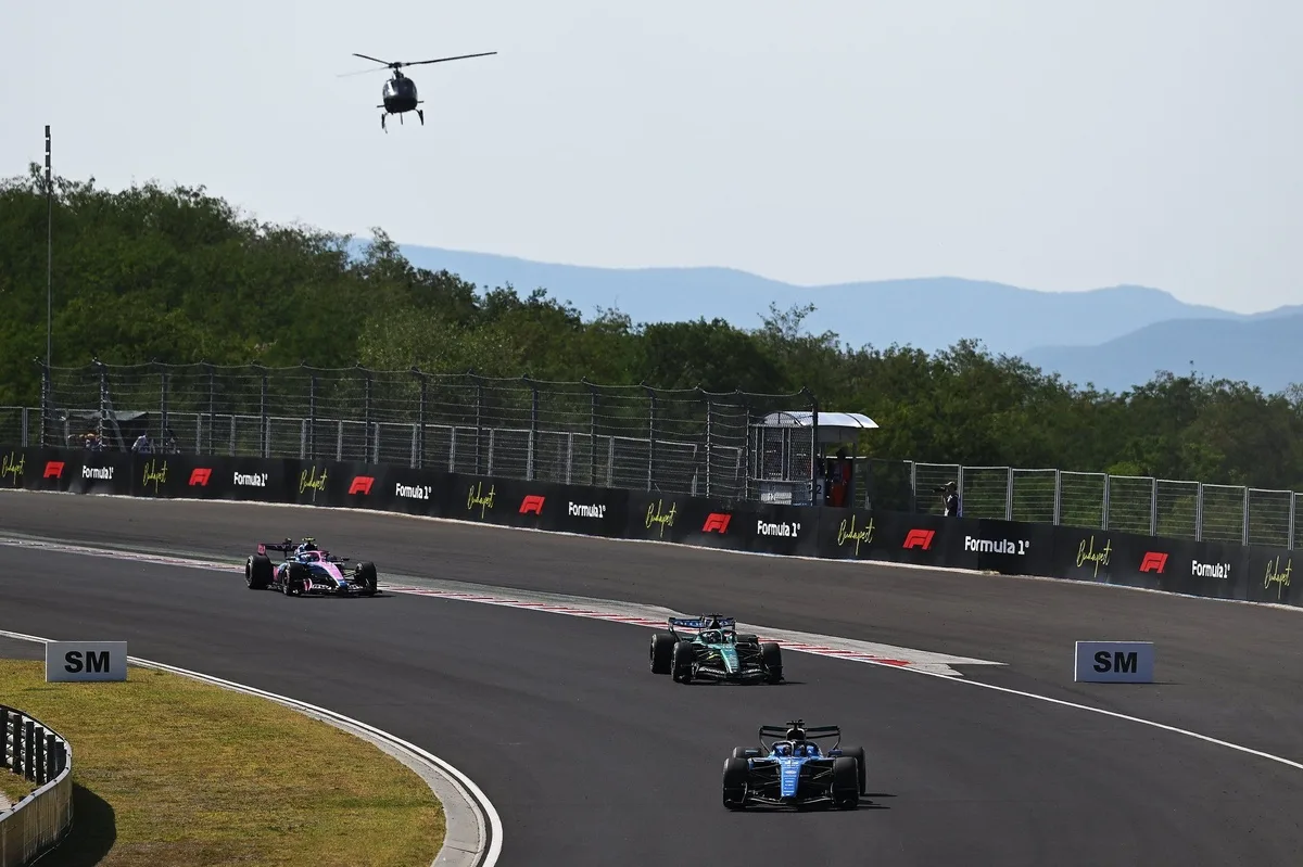 Guerra no Oriente Médio pode mudar calendário de 2027 da F1; entenda