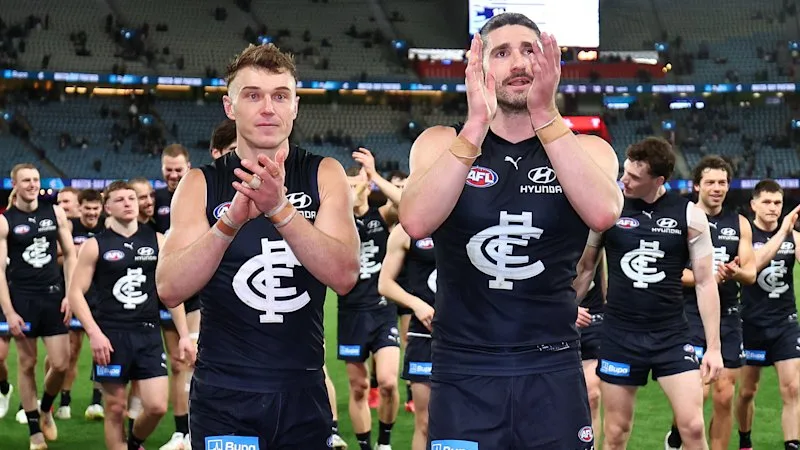 No one wants to play the Blues, but the Swans are sitting ducks as finals race turns wild