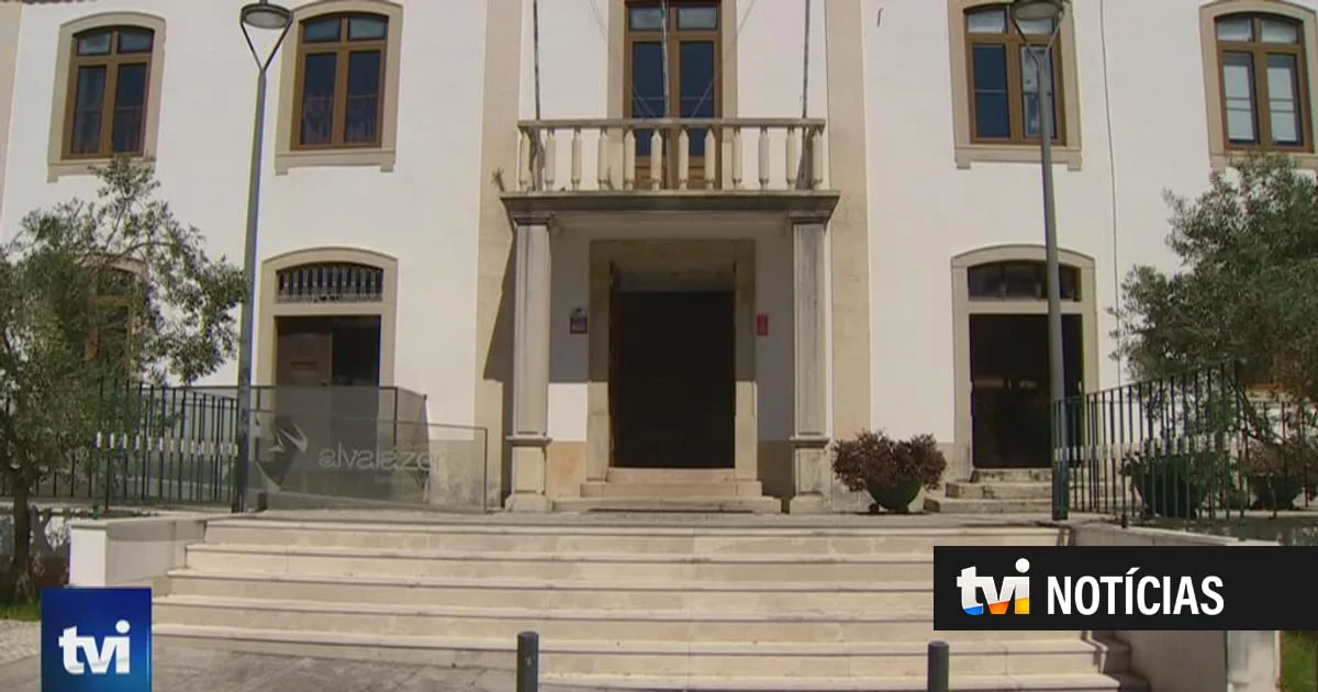 Tribunal de Alvaiázere está fechado desde 28 de janeiro. Por causa da tempestade Kristin