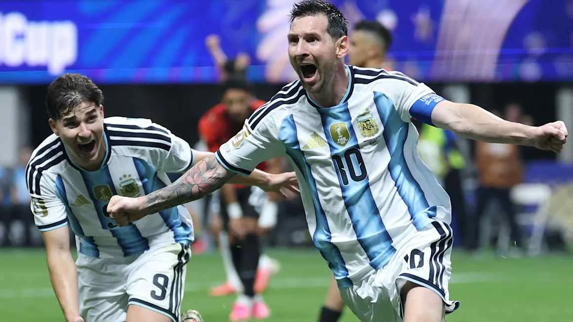 Why Britain needs a Messi budget