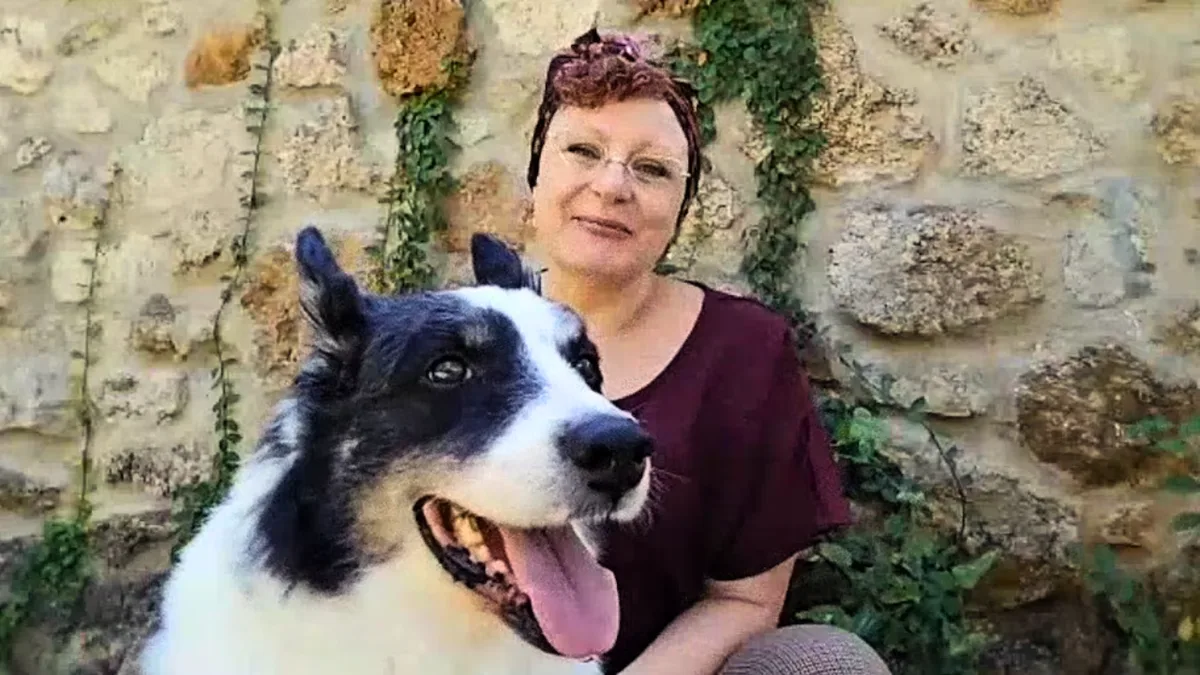 Oklahoma woman finds missing dog 1,100 miles away in North Carolina after 2 weeks