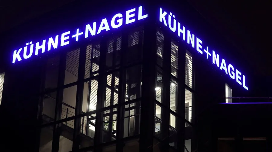 Logistik: Kühne+Nagel plant unabhängige Untersuchung zur NS-Zeit